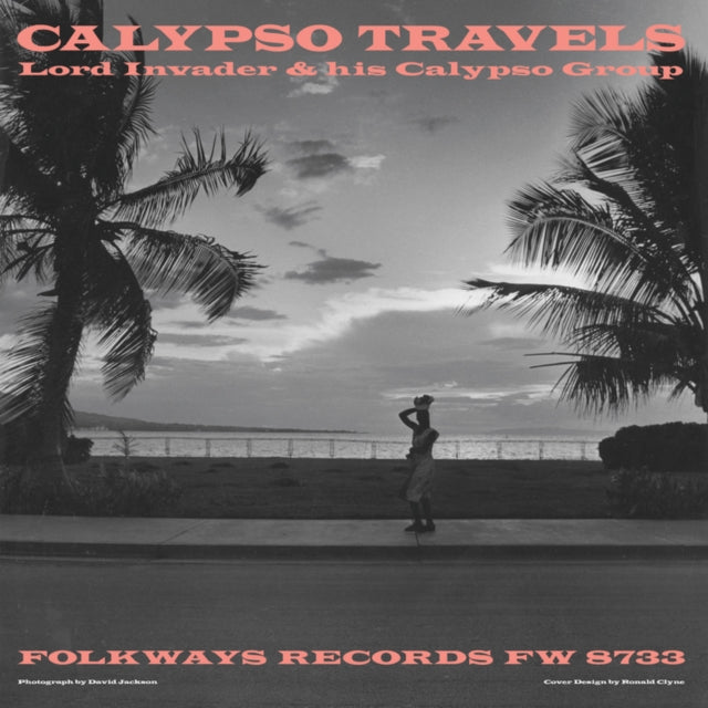 LORD INVADER | CALYPSO TRAVELS | VINYL RECORD (LP)