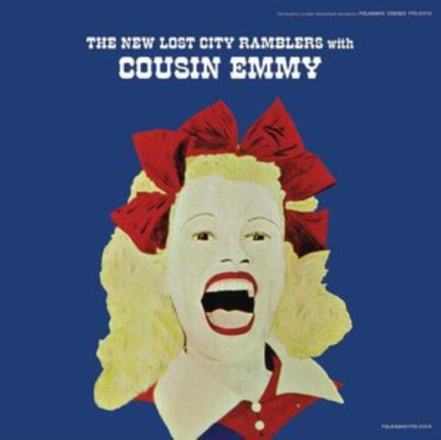 NEW LOST CITY RAMBLERS WITH COUSIN EMMY | NEW LOST CITY RAMBLERS WITH COUSIN EMMY | VINYL RECORD (LP)