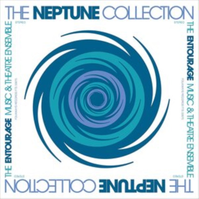 ENTOURAGE MUSIC & THEATRE ENSEMBLE | NEPTUNE COLLECTION | VINYL RECORD (LP)