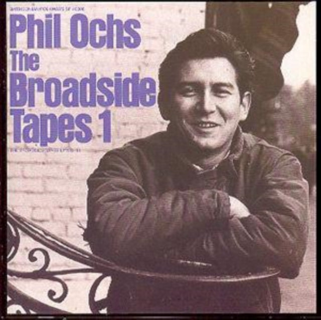 OCHS, PHIL | BROADSIDE TAPES | CD