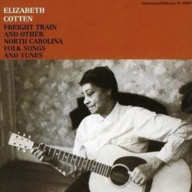 COTTEN, ELIZABETH | FREIGHT TRAIN & OTHER | CD