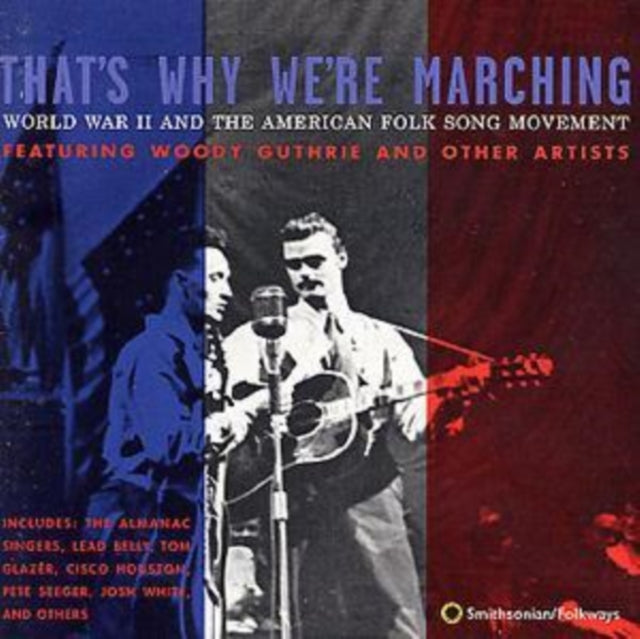 VARIOUS ARTISTS | THAT'S WHY WE'RE MARCHING / VARIOUS | CD