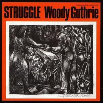 GUTHRIE, WOODY | STRUGGLE | CD