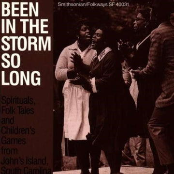 VARIOUS ARTISTS | BEEN IN THE STORM SO LONG: SPIRITUALS FOLK / VAR | CD