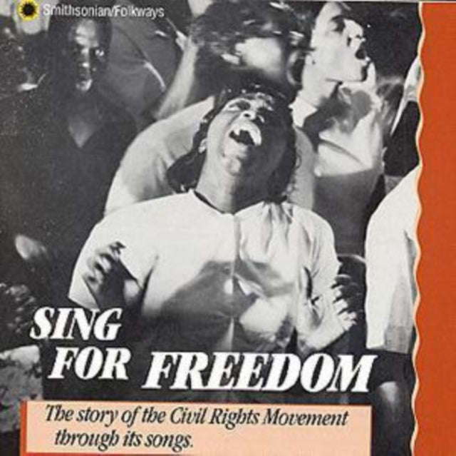 VARIOUS ARTISTS | SING FOR FREEDOM: STORY OF CIVIL RIGHTS MOVEMENT / VAR | CD