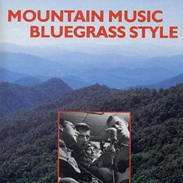 VARIOUS ARTISTS | MOUNTAIN MUSIC BLUEGRASS STYLE / VARIOUS | CD