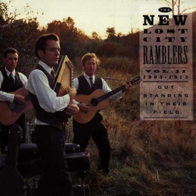 NEW LOST CITY RAMBLERS | VOLUME 2 | CD