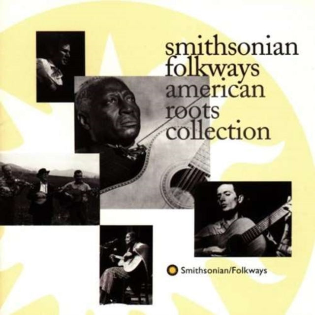 VARIOUS ARTISTS | AMERICAN ROOTS COLLECTION: SMITHSONIAN FOLKWAYS / VAR | CD