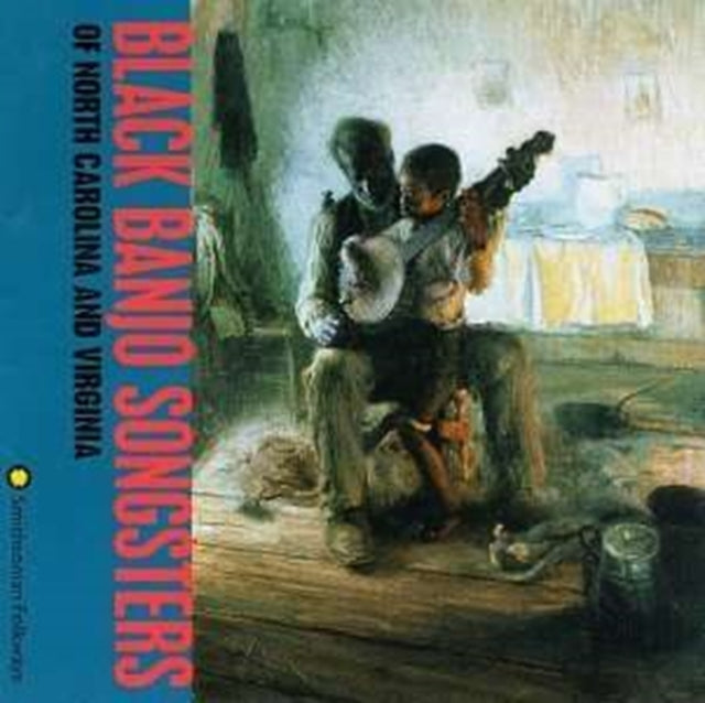 VARIOUS ARTISTS | BLACK BANJO SONGSTERS OF N CAROLINA & VIRGINIA / VAR | CD