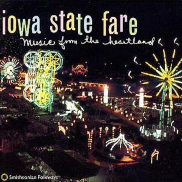 VARIOUS ARTISTS | IWOA STATES FARE: MUSIC FROM THE HEARTLAND / VAR | CD