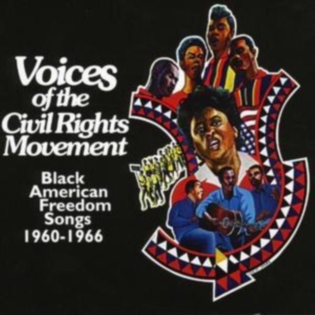 VARIOUS ARTISTS | VOICES OF THE CIVIL RIGHTS MOVEMENT / VAR | CD