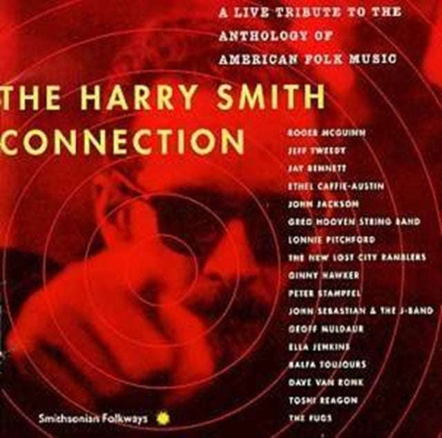 VARIOUS ARTISTS | HARRY SMITH CONNECTION: LIVE TRIBUTE TO AMERICAN / VAR | CD