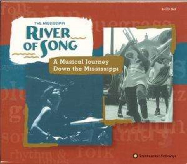 RIVER OF SONGS O.S.T. | RIVER OF SONGS O.S.T. | CD