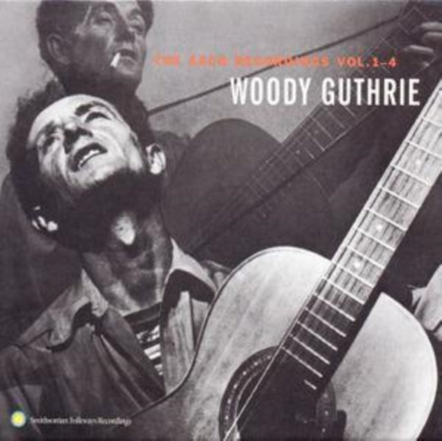 GUTHRIE, WOODY | ASCH RECORDINGS | CD