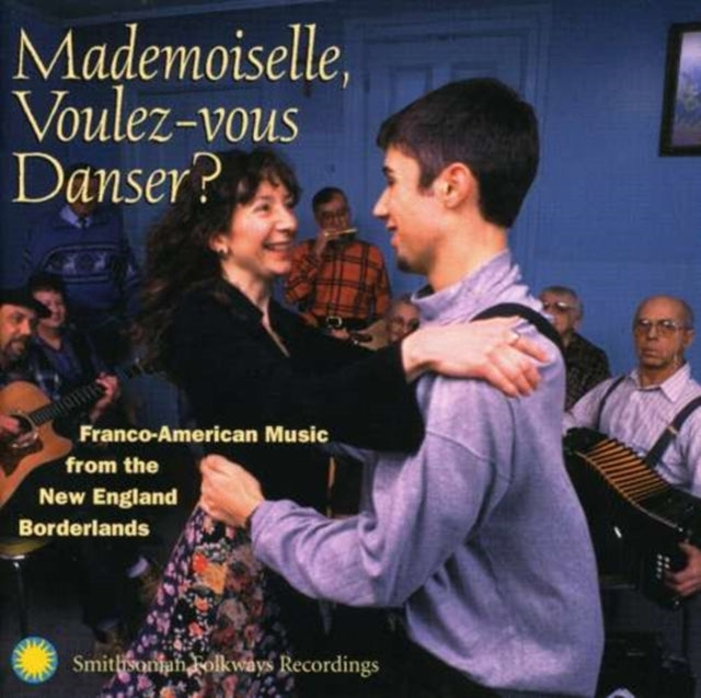 VARIOUS ARTISTS | MADEMOISELLE VOULEZ-VOUS DANSER / VARIOUS | CD