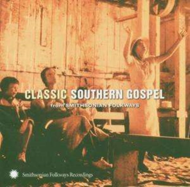 VARIOUS ARTISTS | CLASSIC SOUTHERN GOSPEL: SMITHSONIAN FOLKWAYS / VAR | CD