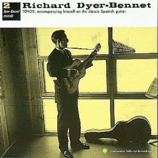 DYER-BENNET, RICHARD | DYER-BENNET 2 | CD