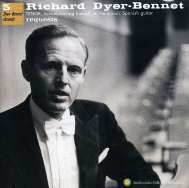 DYER-BENNET, RICHARD | DYER-BENNET 5 | CD