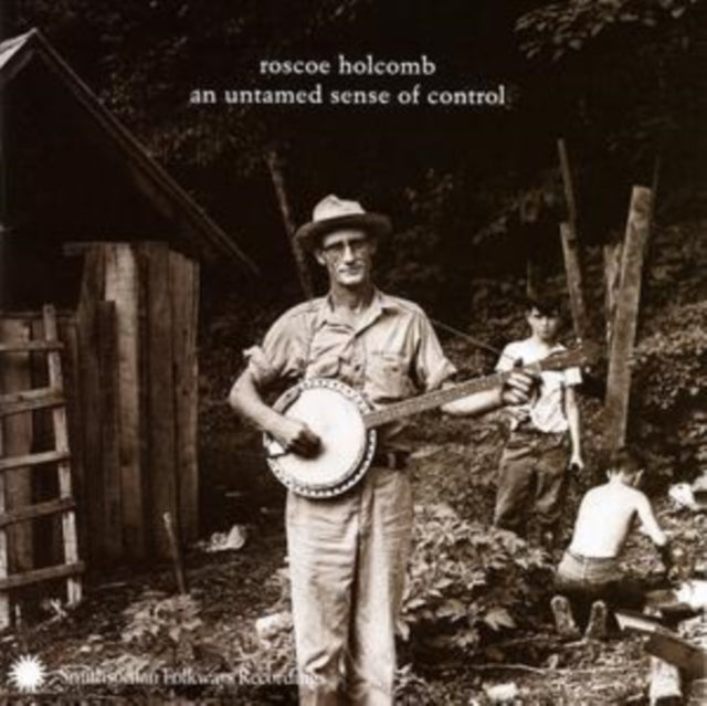 HOLCOMB, ROSCOE | UNTAMED SENSE OF CONTROL | CD