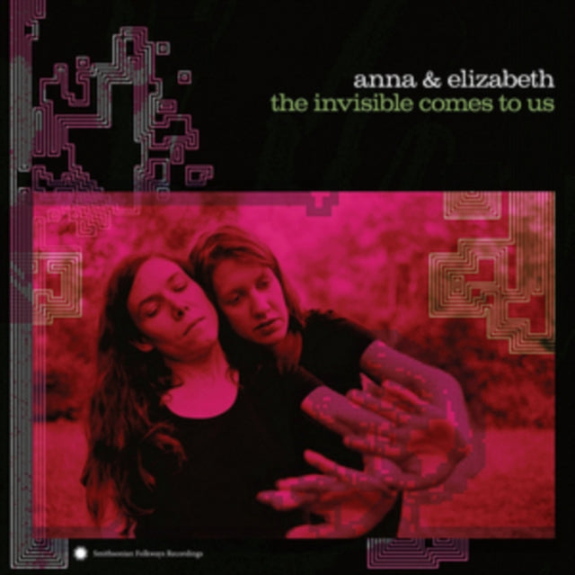 ANNA & ELIZABETH | INVISIBLE COMES TO US | VINYL RECORD (LP)