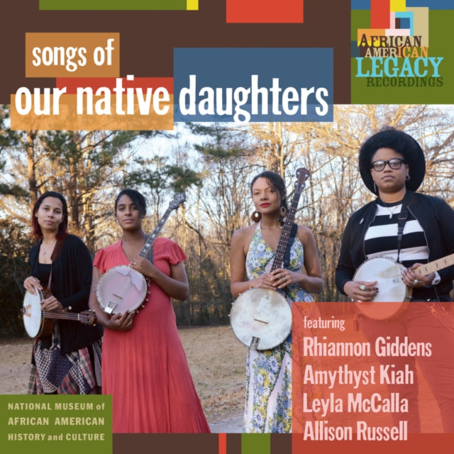 OUR NATIVE DAUGHTERS | SONGS OF OUR NATIVE DAUGHTERS | VINYL RECORD (LP)
