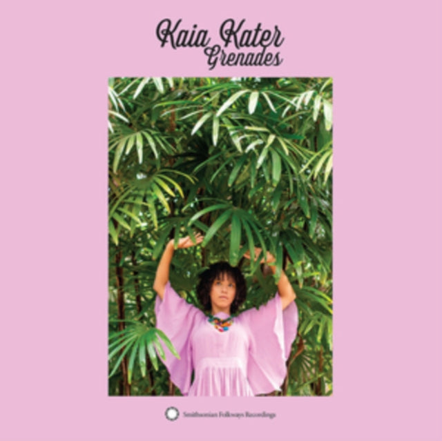 KATER, KAIA | GRENADES | VINYL RECORD (LP)