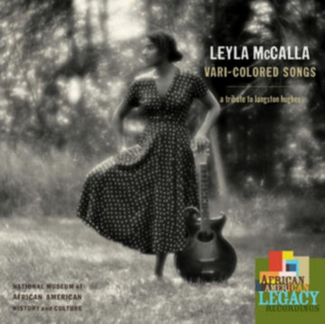 MCCALLA, LEYLA | VARI-COLORED SONGS: A TRIBUTE TO LANGSTON HUGHES | VINYL RECORD (LP)