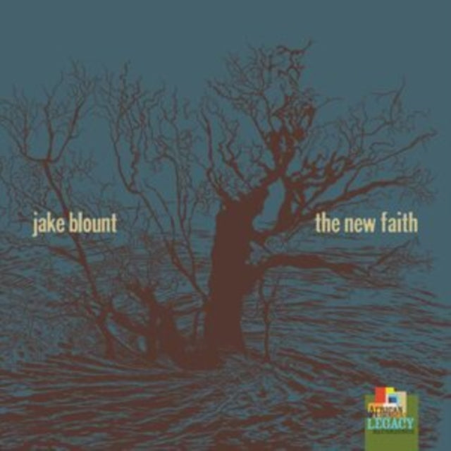 BLOUNT, JAKE | NEW FAITH (2LP) | VINYL RECORD (LP)