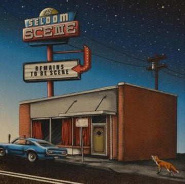 REMAINS TO BE SCENE | VINYL RECORD (LP)