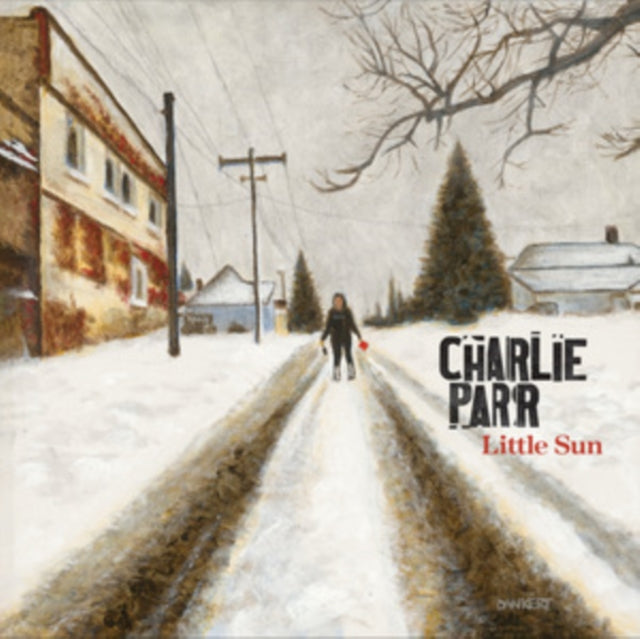 PARR, CHARLIE | LITTLE SUN | VINYL RECORD (LP)