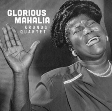 GLORIOUS MAHALIA | VINYL RECORD (LP)
