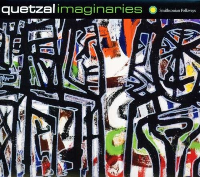 QUETZAL | IMAGINARIES | CD