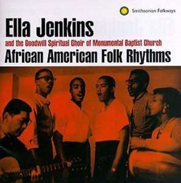 JENKINS, ELLA | AFRICAN-AMERICAN FOLK SONGS & RHYTHMS | CD