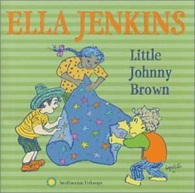 JENKINS, ELLA | LITTLE JOHNNY BROWN | CD