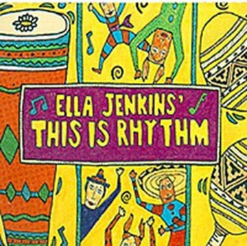 JENKINS, ELLA | THIS IS RHYTHM | CD