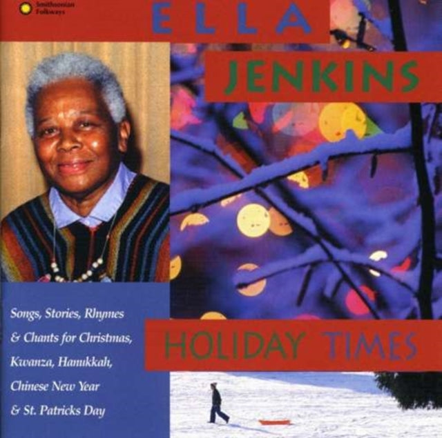 JENKINS, ELLA | HOLIDAY TIMES | CD