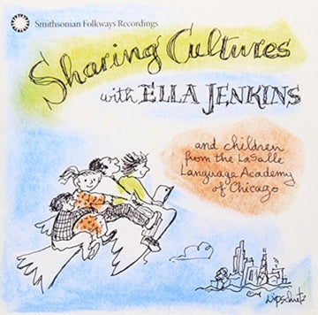 JENKINS, ELLA | SHARING CULTURES | CD