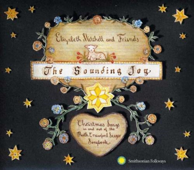 MITCHELL, ELIZA | SOUNDING JOY: CHRISTMAS SONGS IN & OUT OF R CRAWFORD | CD