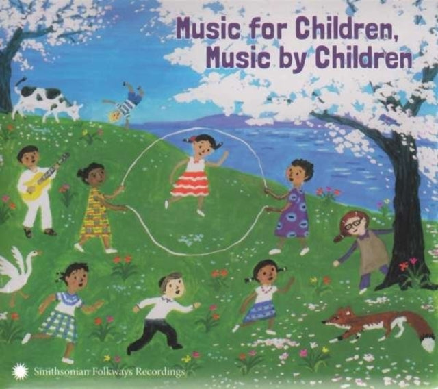 VARIOUS ARTISTS | MUSIC FOR CHILDREN MUSIC BY CHILDREN | CD