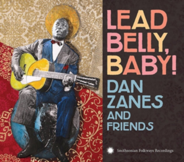 ZANES, DAN | LEAD BELLY BABY | CD