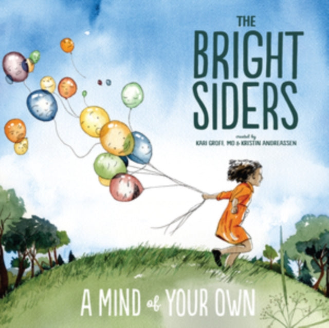 BRIGHT SIDERS | MIND OF YOUR OWN | VINYL RECORD (LP)