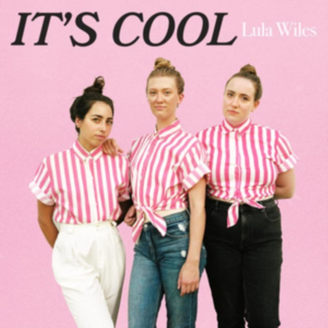 WILES, LULA | IT'S COOL | 7IN VINYL
