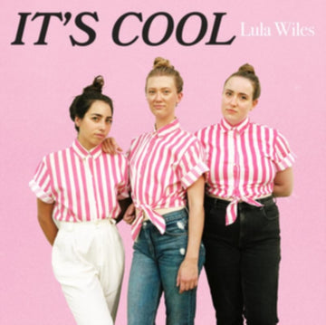WILES, LULA | IT'S COOL | 7IN VINYL
