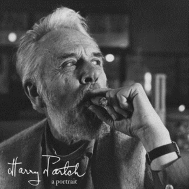 HARRY PARTCH ENSEMBLE | HARRY PARTCH-A PORTRAIT (LP) | VINYL RECORD (LP)