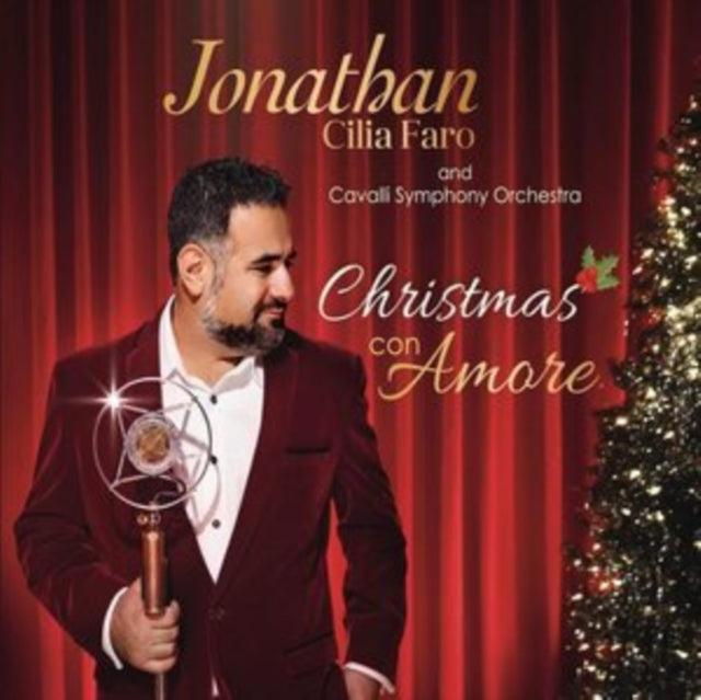 FARO, JONATHAN CILIA | CHRISTMAS CON AMORE (DIGI) | CD