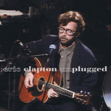 CLAPTON, ERIC | UNPLUGGED | VINYL RECORD (LP)