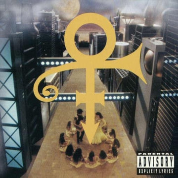 PRINCE | LOVE SYMBOL | CD