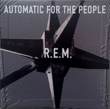 AUTOMATIC FOR THE PEOPLE | VINYL RECORD (LP)