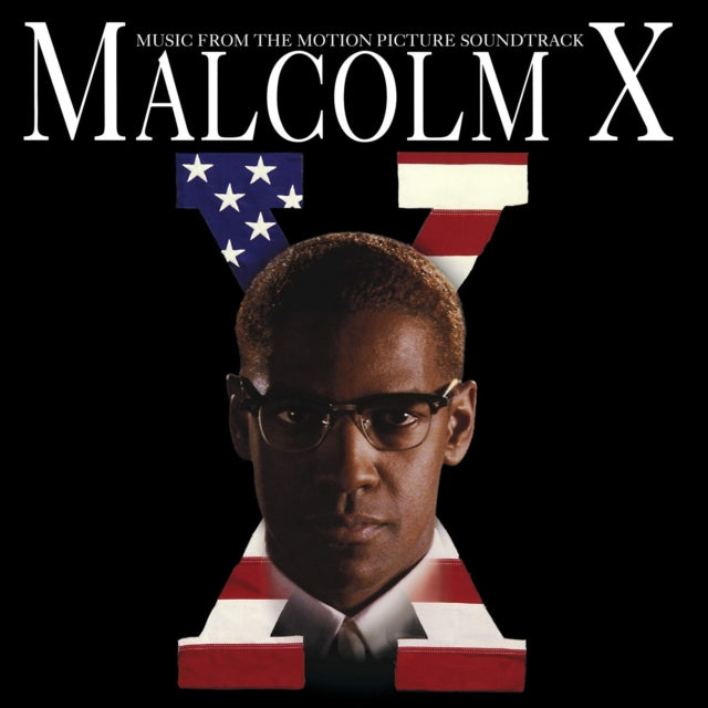 MALCOLM X OST | MALCOLM X OST | VINYL RECORD (LP)