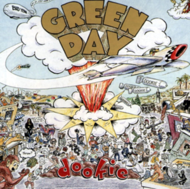 GREEN DAY | DOOKIE | CD